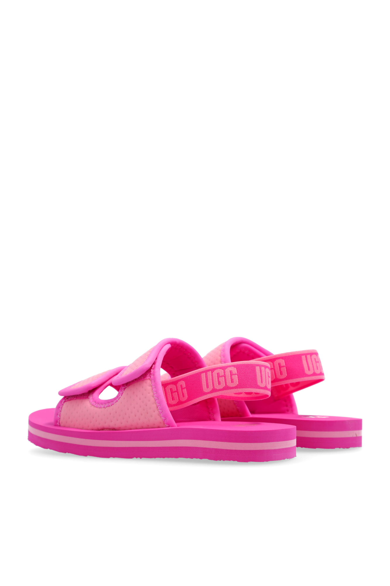 Pink Sandals 'K Lennon Slingback' by UGG Kids UGG Kids - Vitkac Canada